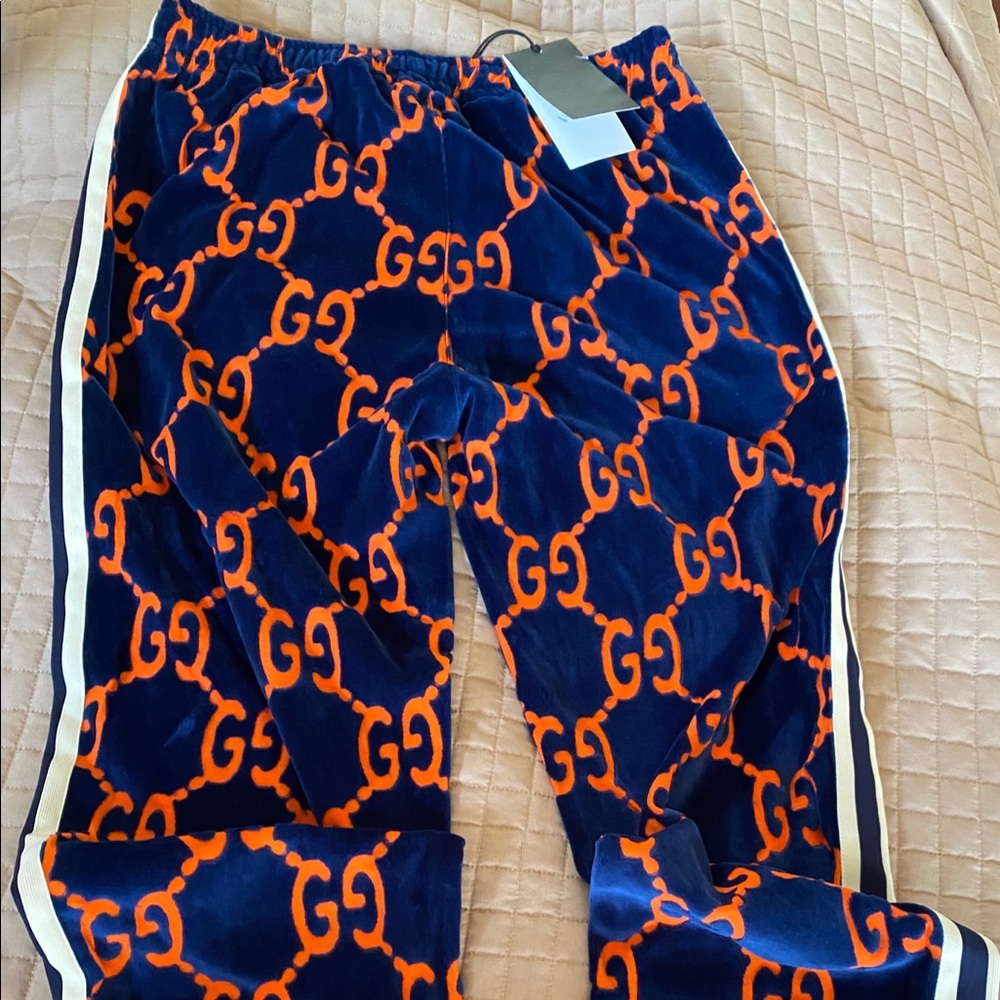 GUCCI GG Pants